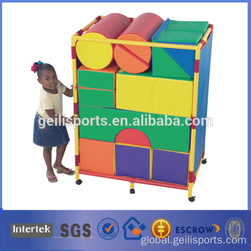 Kids Building Toy Foam Kids Play Blocks Building Toy Manufactory